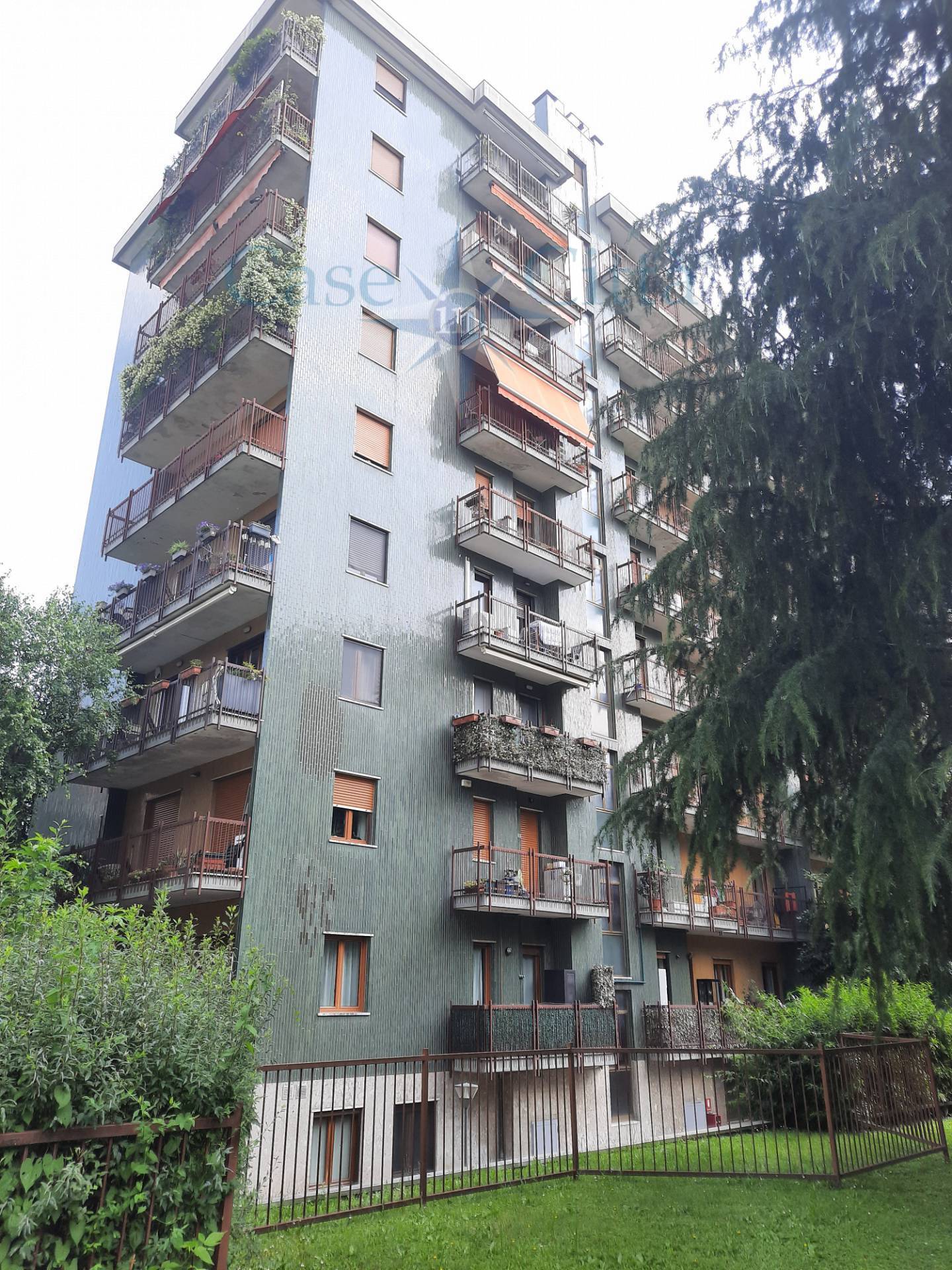 Appartamento in vendita a Milano, S. Siro