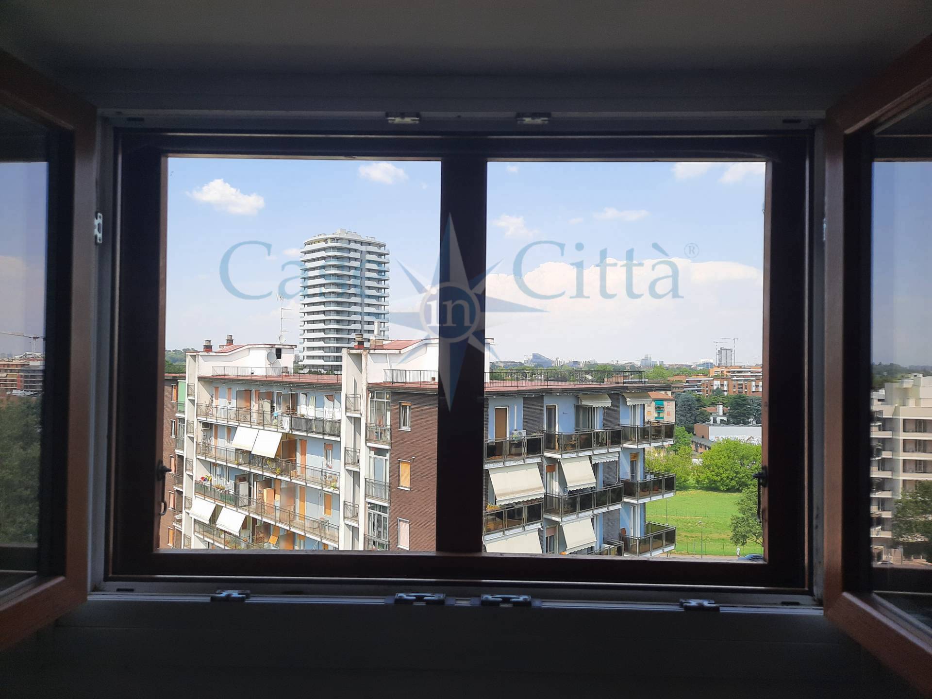 Appartamento in vendita a Milano, S. Siro