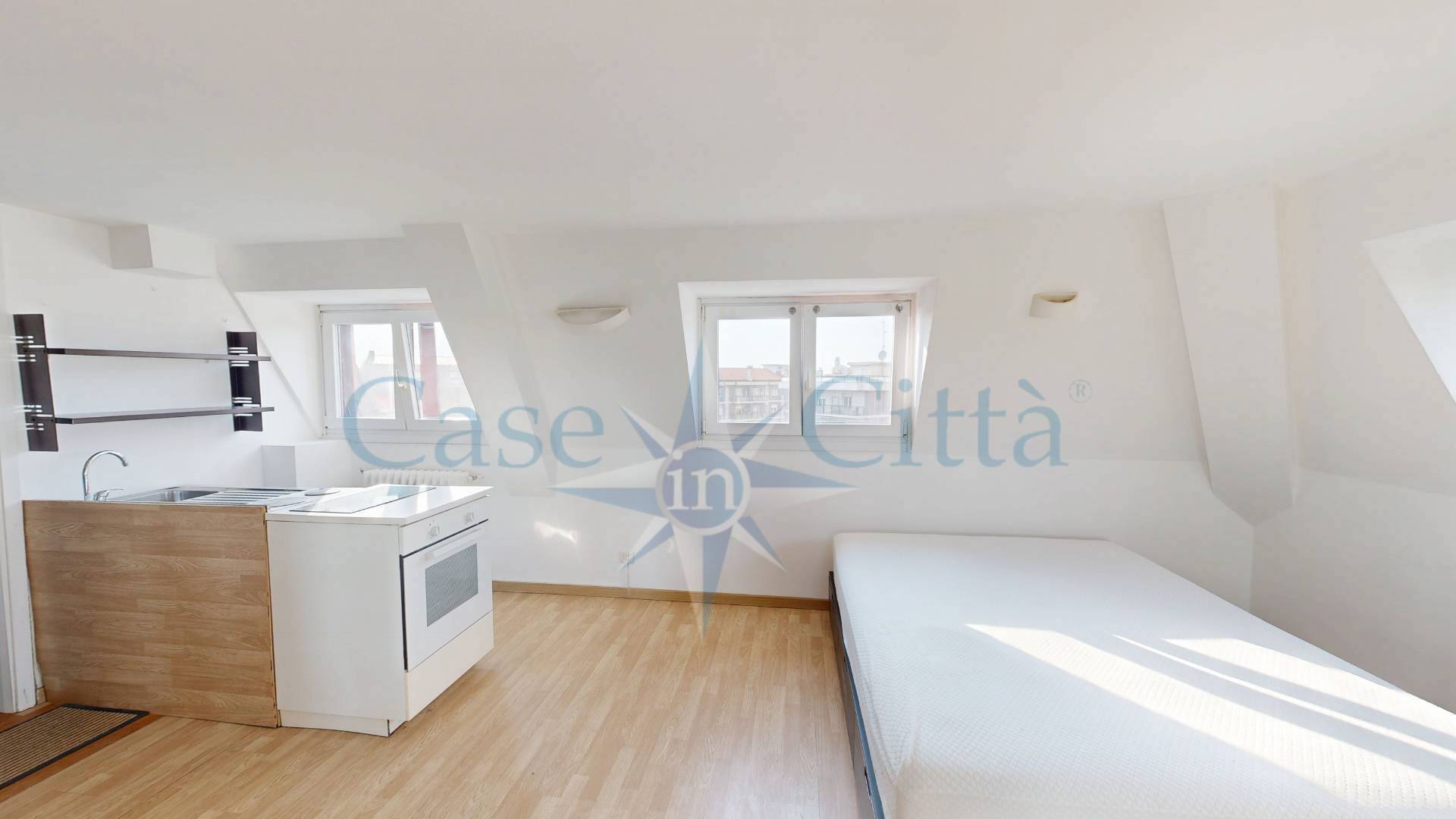 Appartamento in vendita a Milano, S. Siro