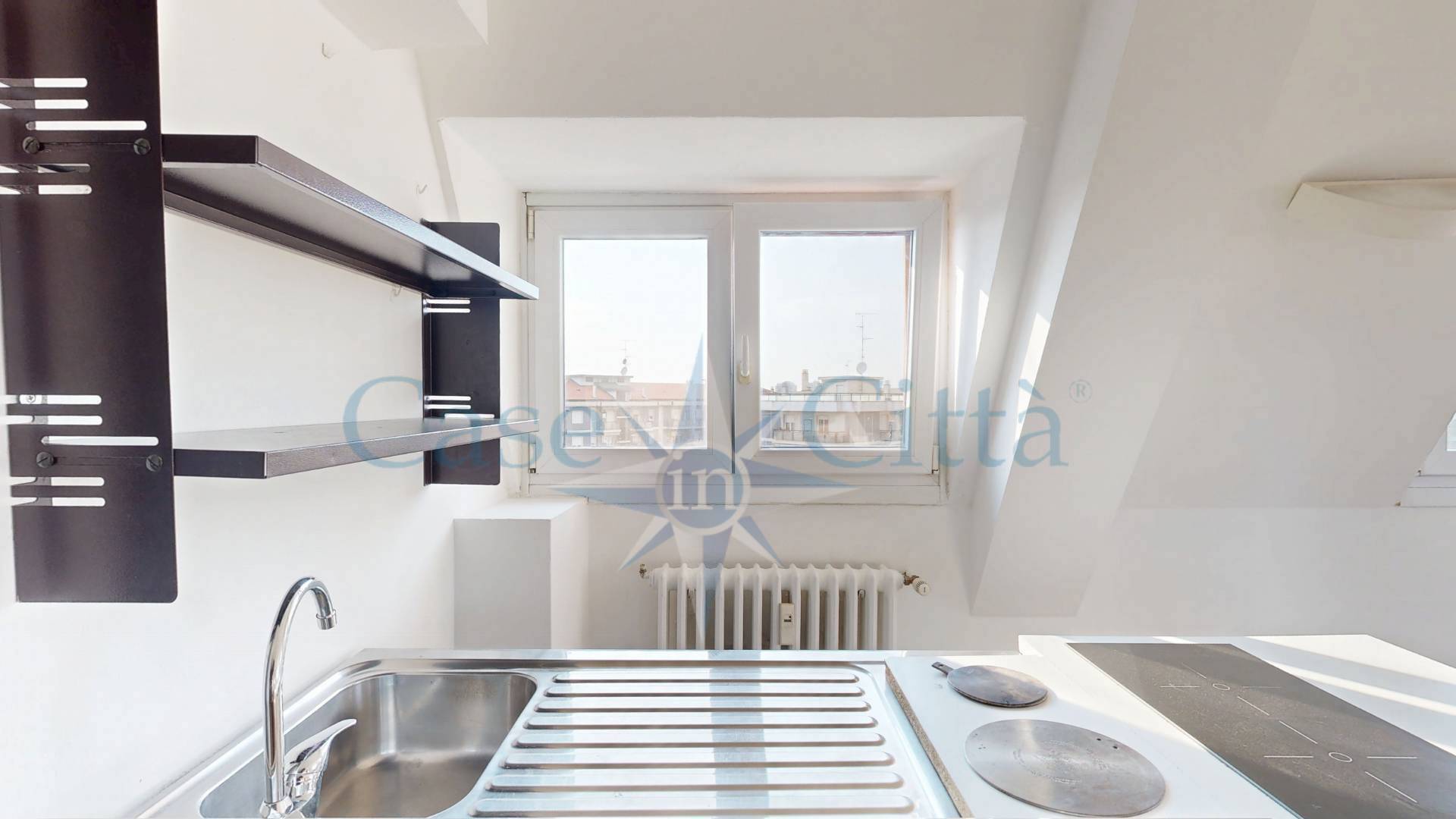 Appartamento in vendita a Milano, S. Siro