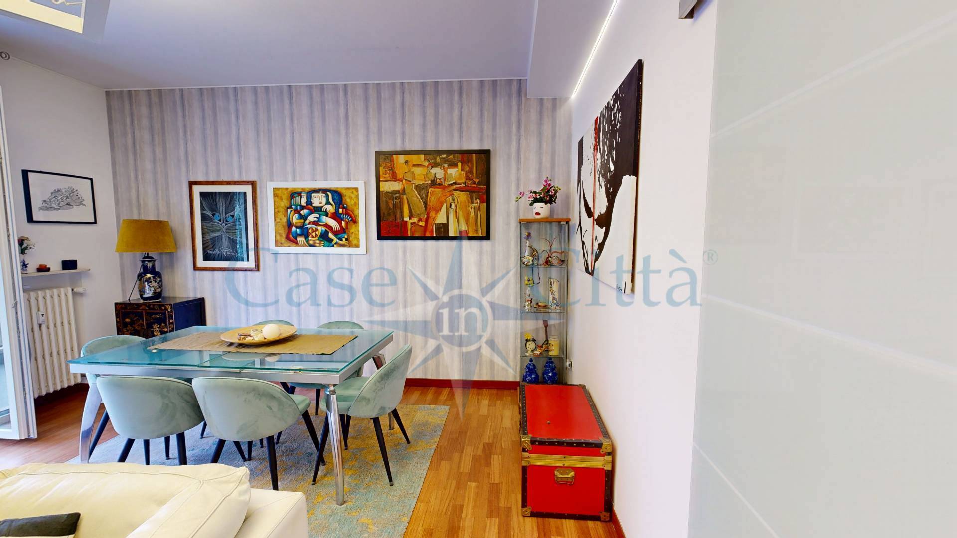Appartamento in vendita a Milano, Primaticcio
