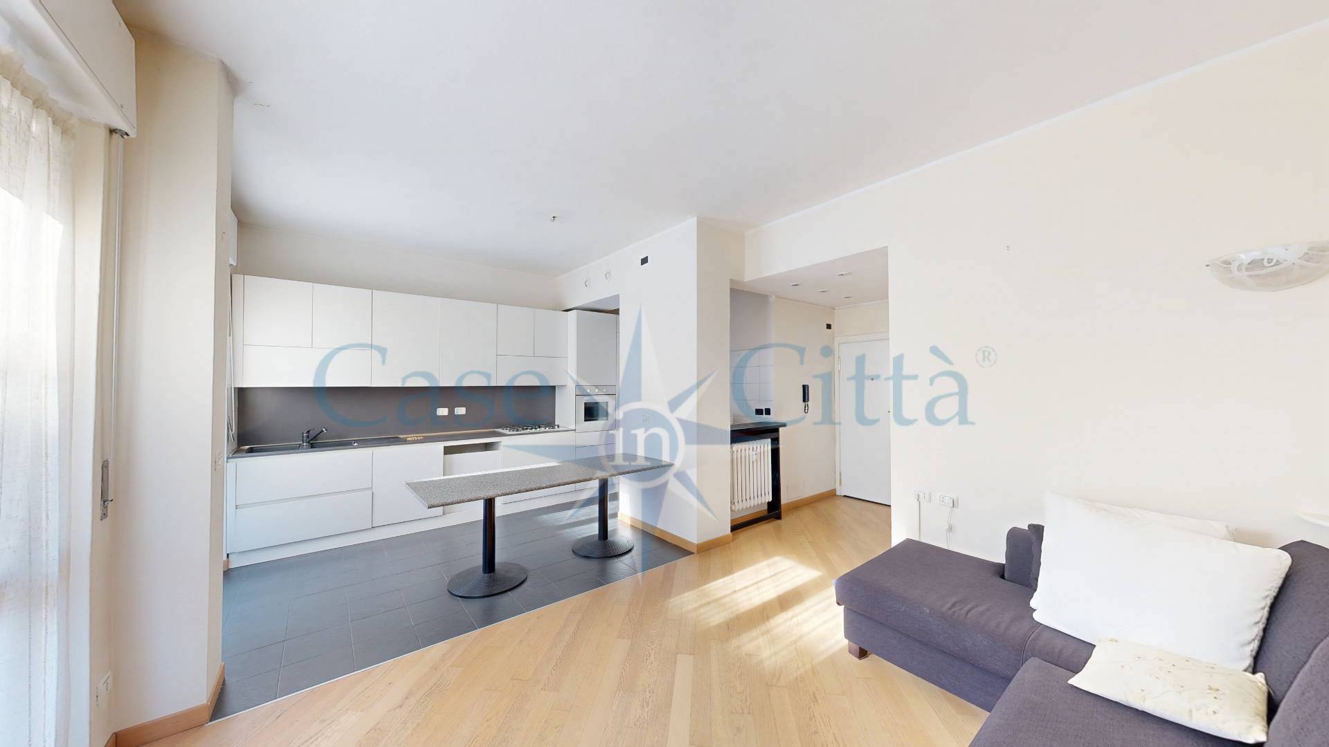 Appartamento in vendita a Milano, Bande Nere