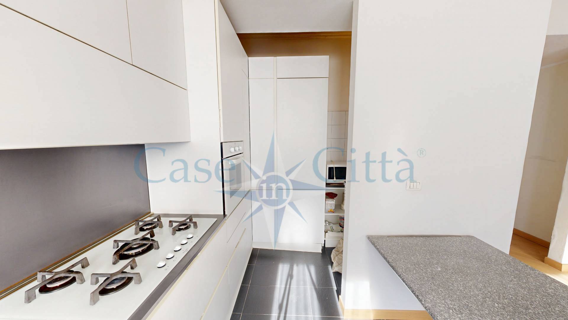 Appartamento in vendita a Milano, Bande Nere