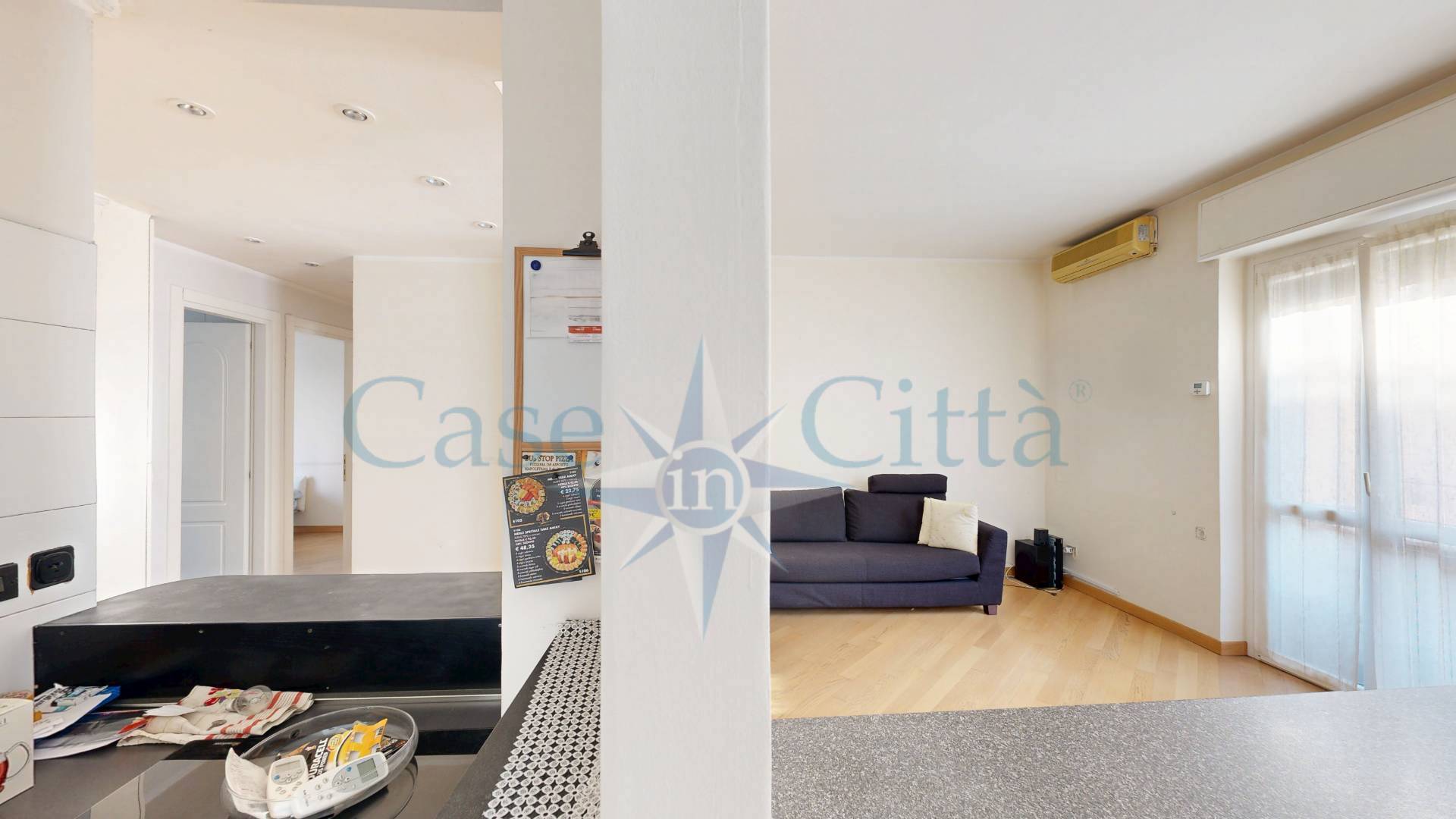 Appartamento in vendita a Milano, Bande Nere