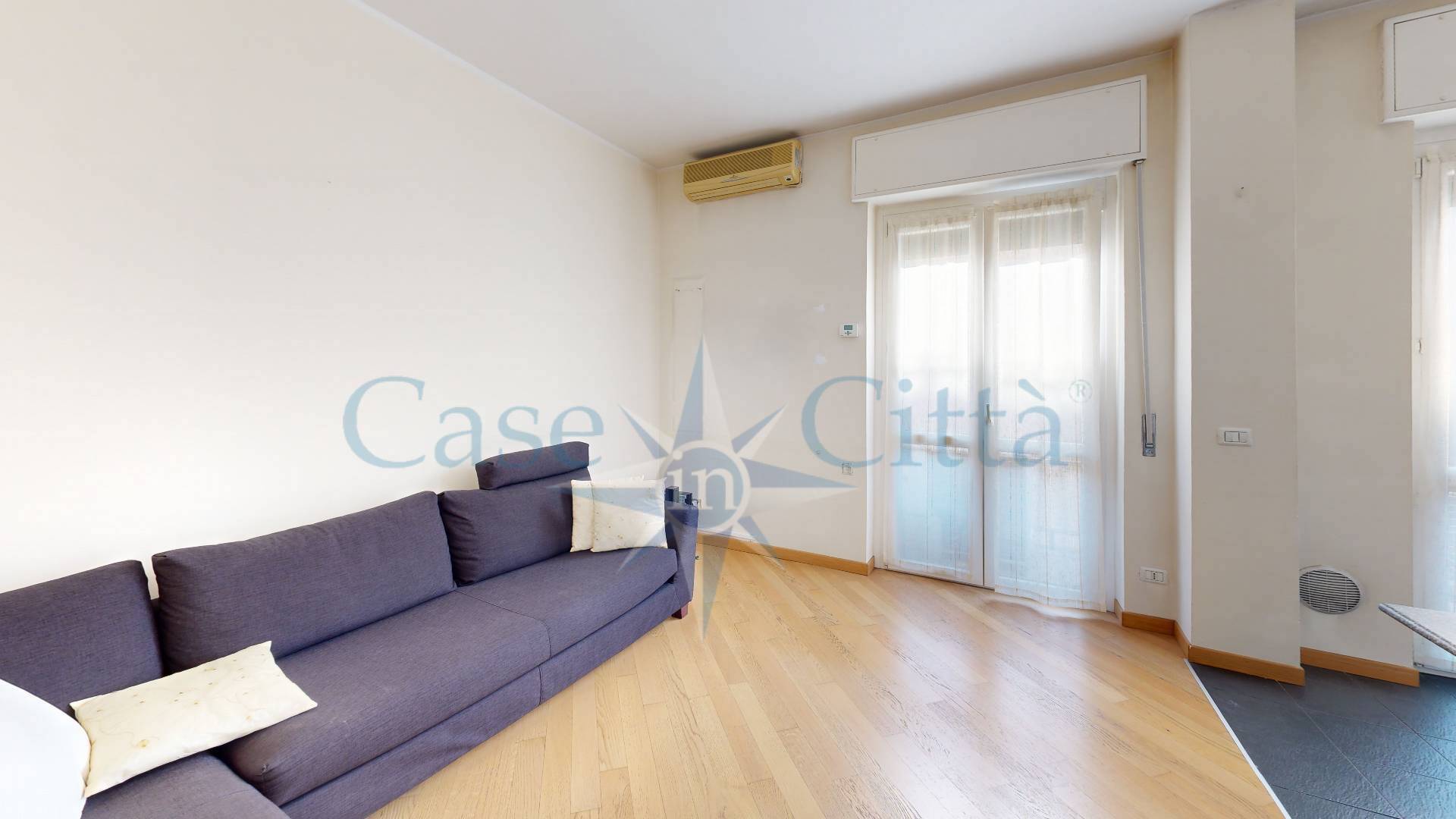 Appartamento in vendita a Milano, Bande Nere