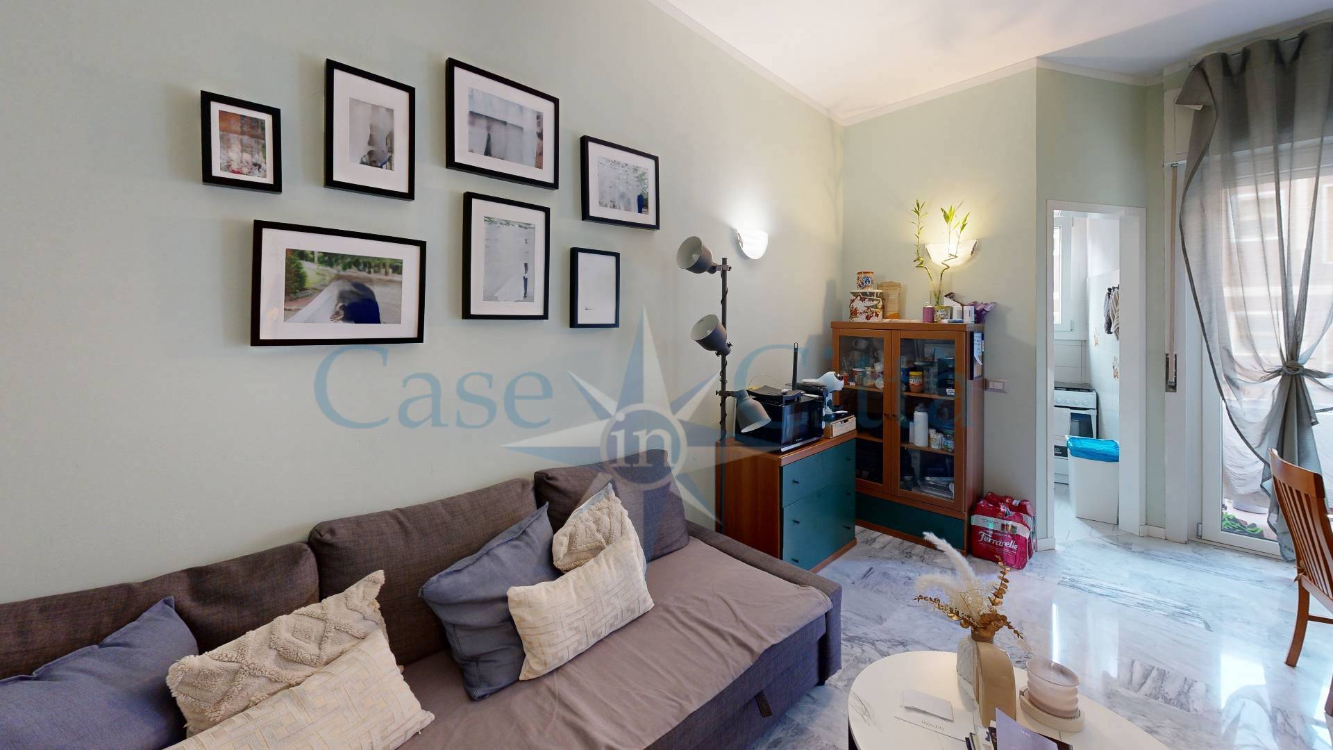 Appartamento in affitto a Milano, Gambara