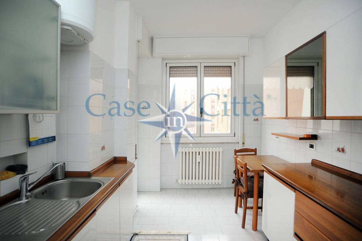 Appartamento in vendita a Milano, Primaticcio