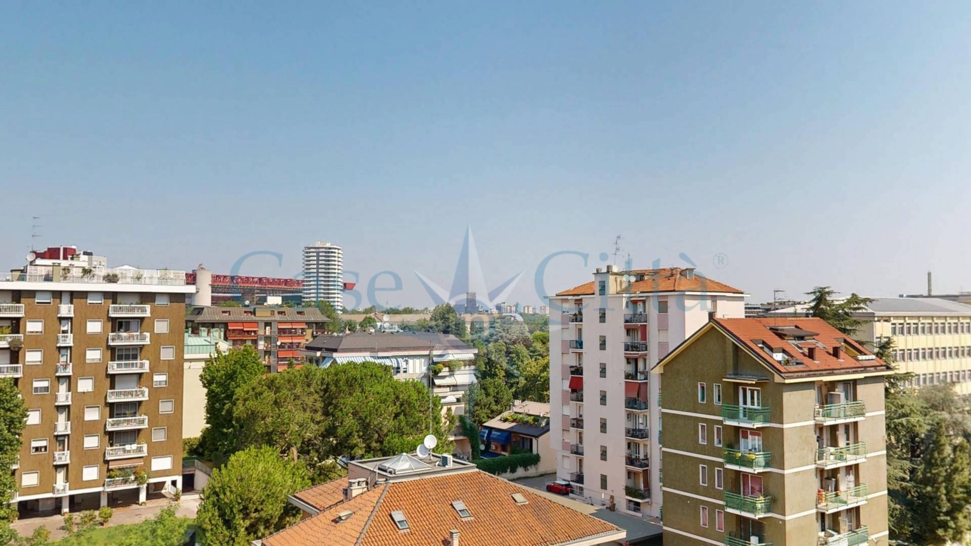 Appartamento in affitto a Milano, S. Siro
