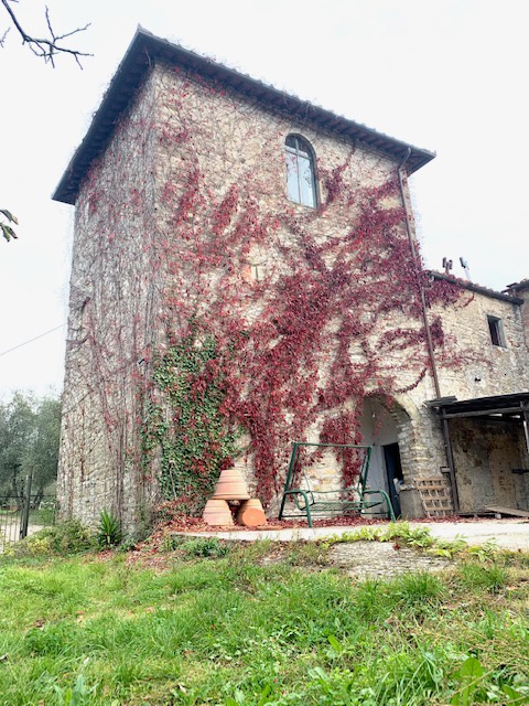 Rustico con giardino a Rignano sull'Arno