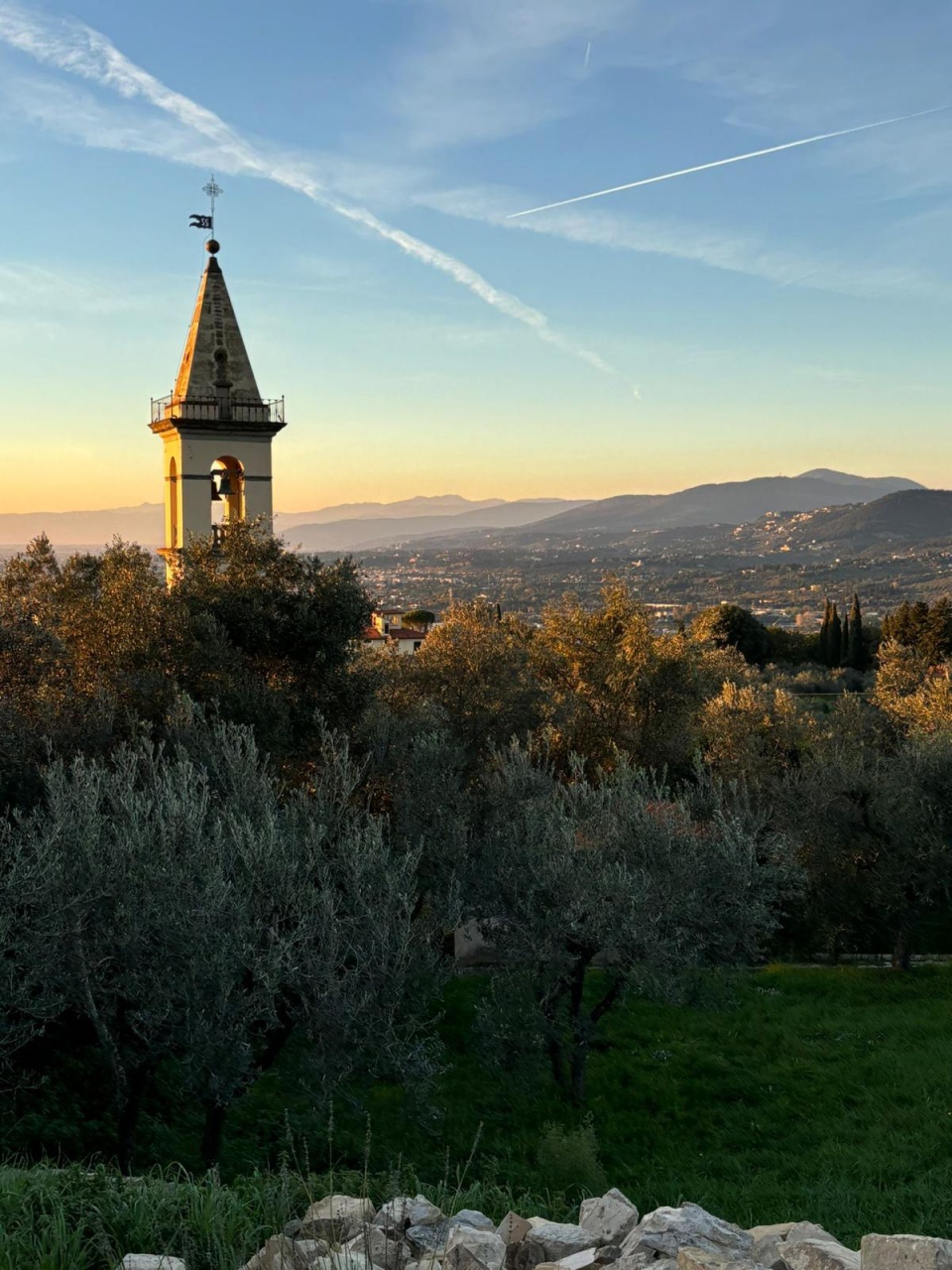 Appartamento con giardino a Bagno a Ripoli