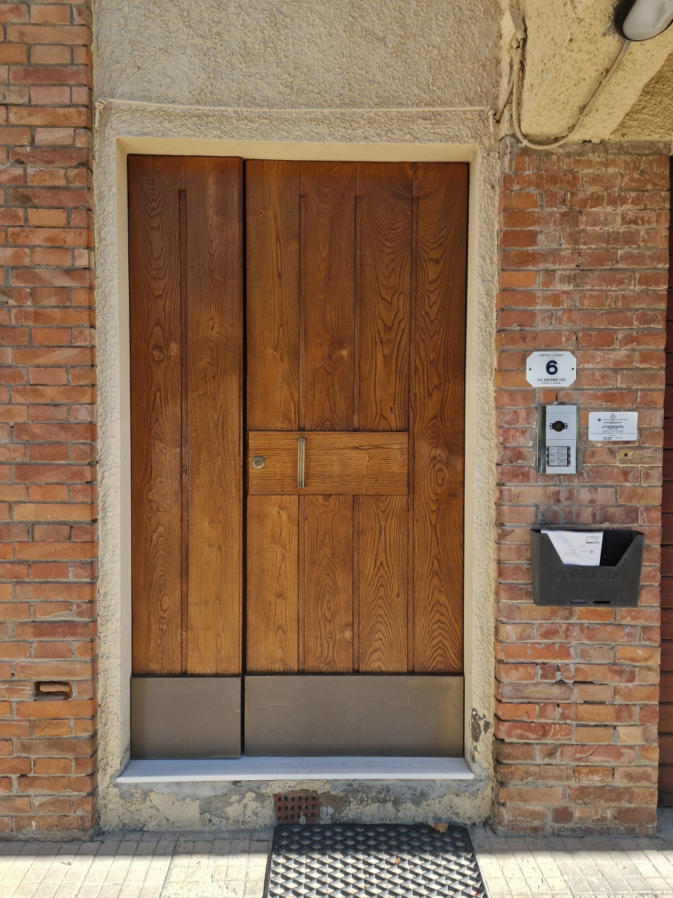 Appartamento con giardino a Lastra a Signa
