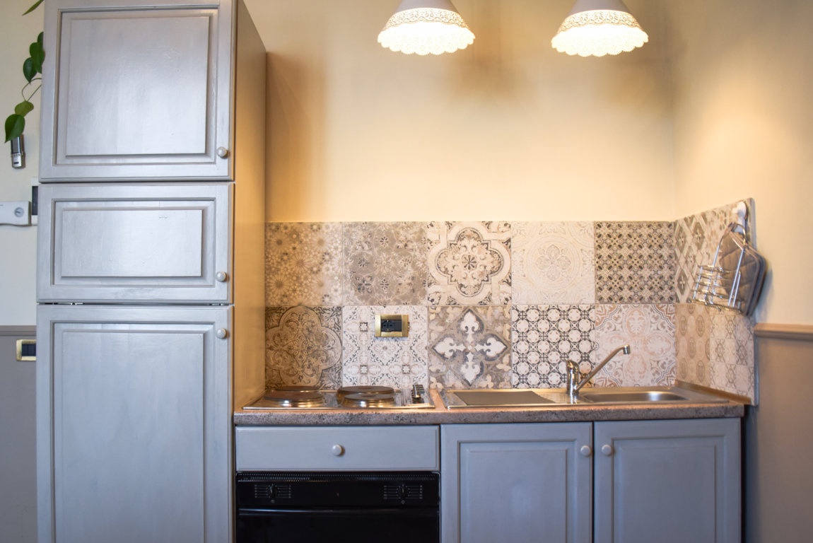 Trilocale arredato in affitto a Firenze