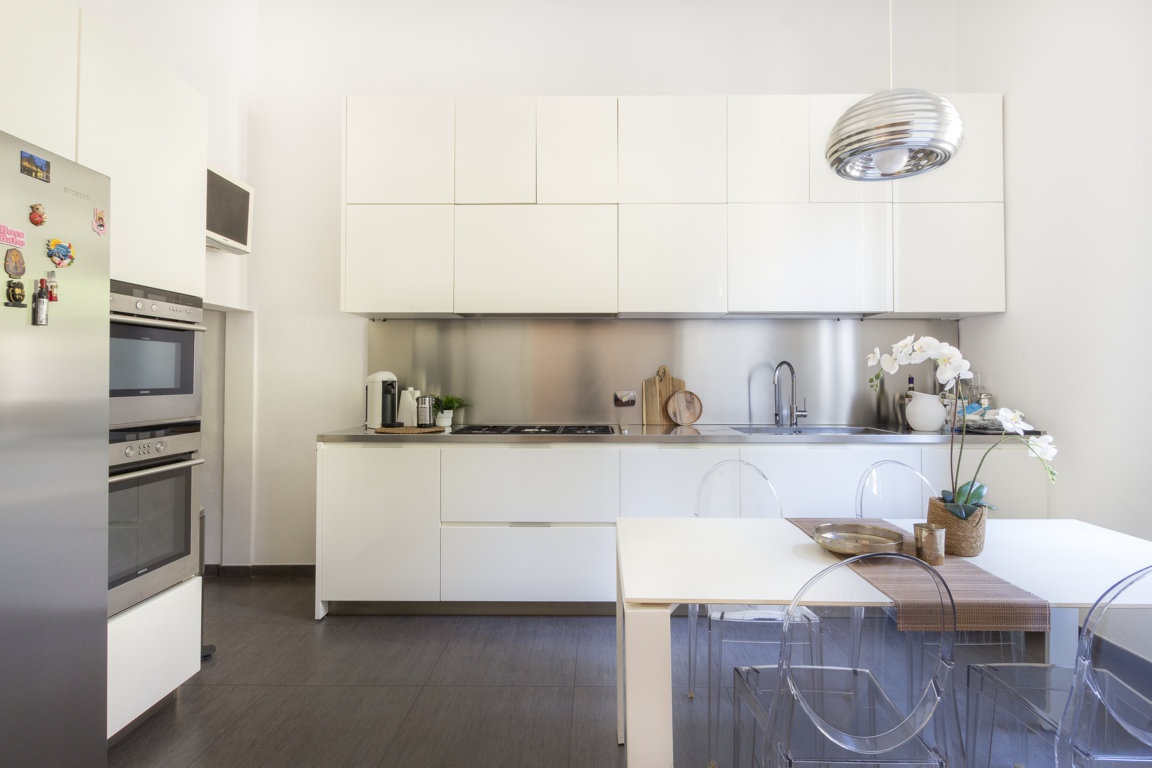 Villa con giardino a Firenze