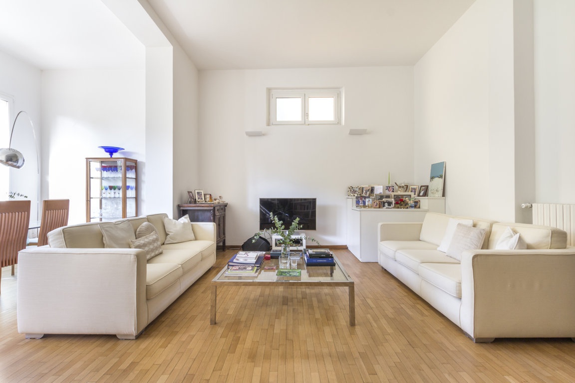 Villa con giardino a Firenze