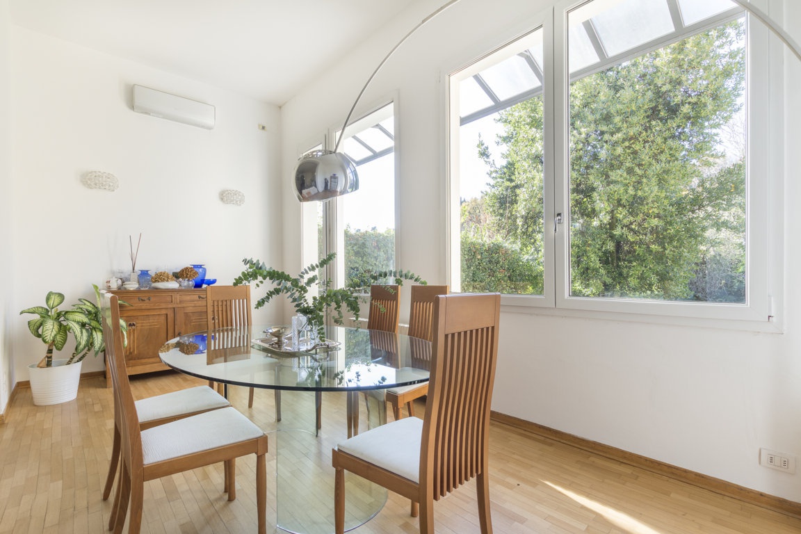 Villa con giardino a Firenze