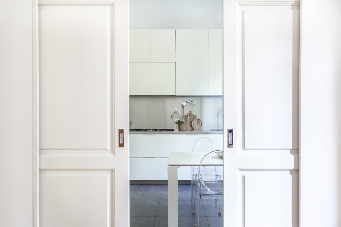 Villa con giardino a Firenze