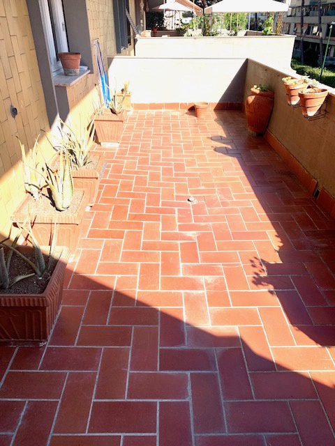 Appartamento con terrazzo a Firenze