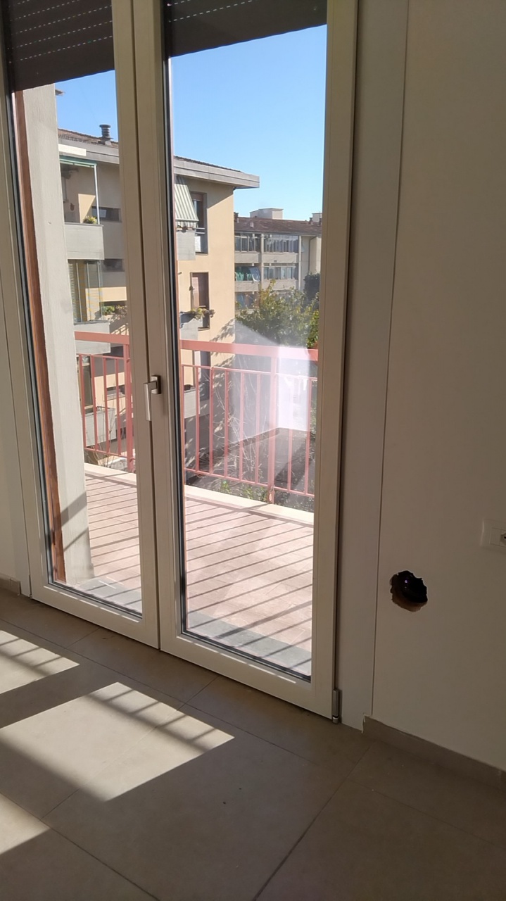 Quadrilocale con terrazzo a Firenze