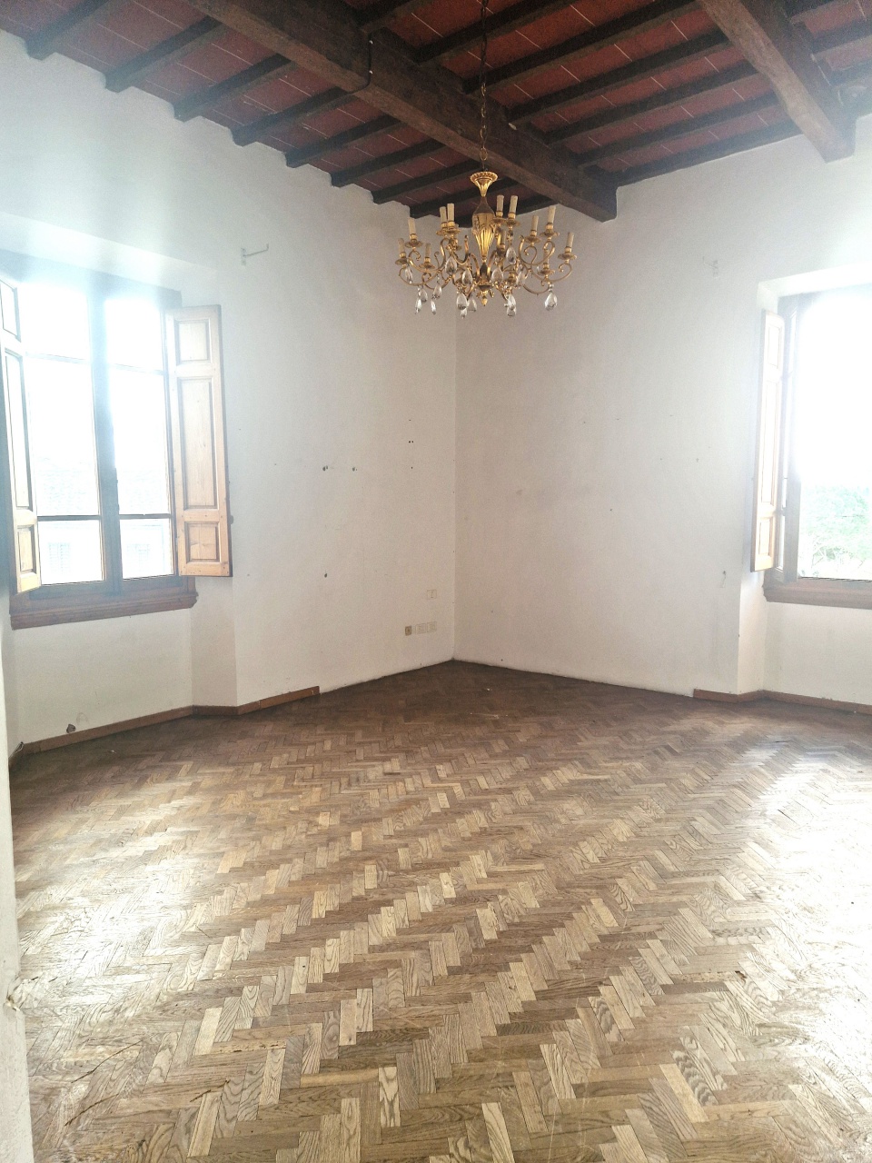 Casa indipendente con giardino a Greve in Chianti