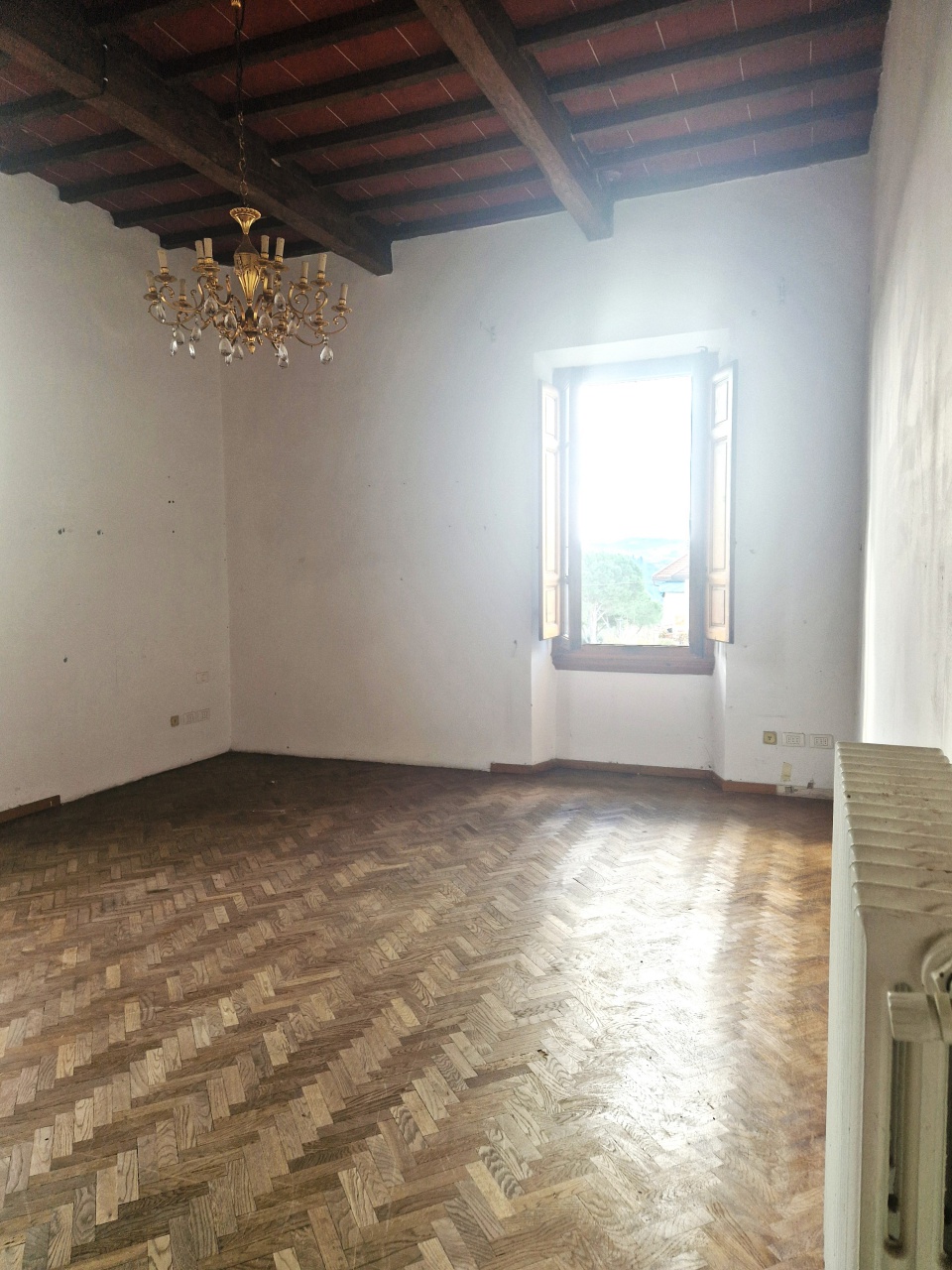 Casa indipendente con giardino a Greve in Chianti