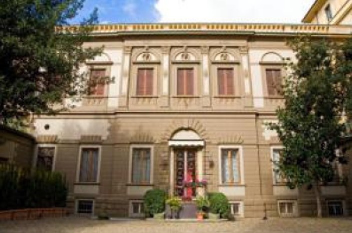 Appartamento con giardino a Firenze