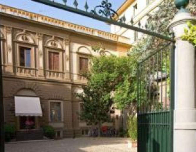 Appartamento con giardino a Firenze