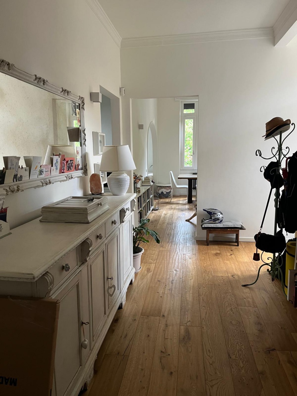 Appartamento con giardino a Firenze