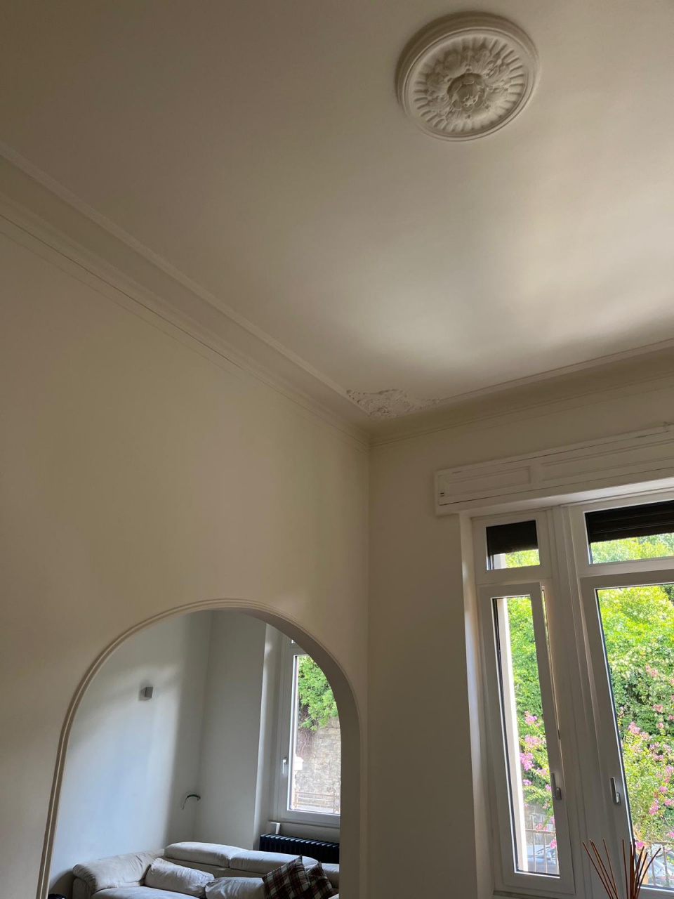 Appartamento con giardino a Firenze