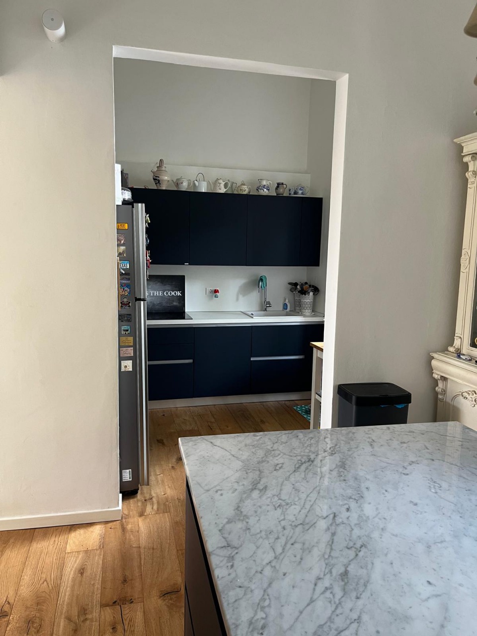 Appartamento con giardino a Firenze