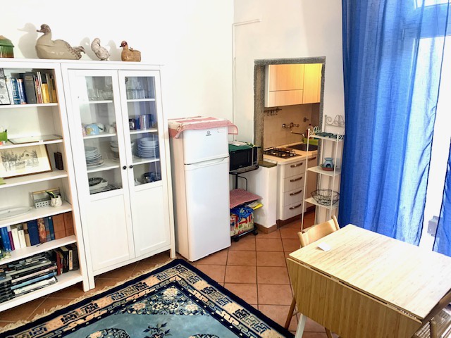 Bilocale con terrazzo a Firenze