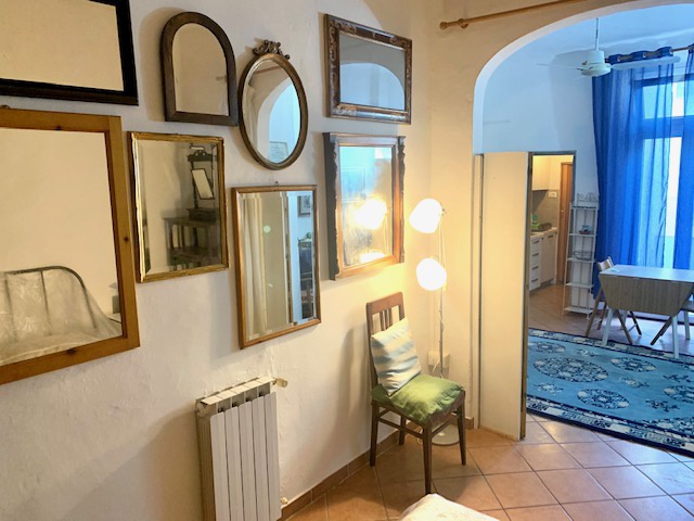 Bilocale con terrazzo a Firenze
