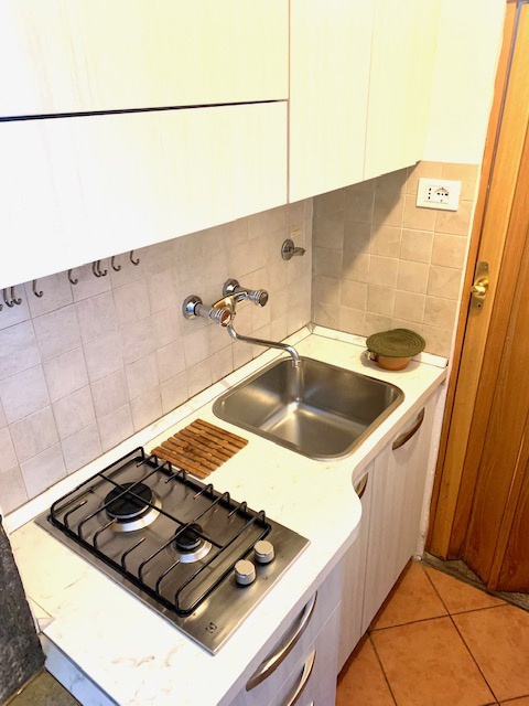 Bilocale con terrazzo a Firenze