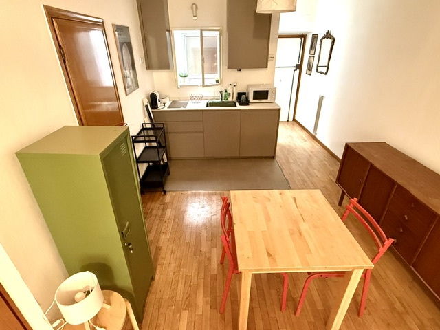 Monolocale arredato in affitto a Firenze