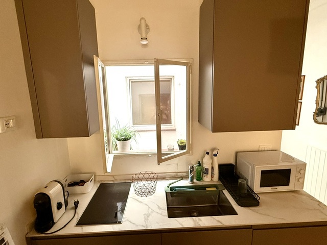 Monolocale arredato in affitto a Firenze