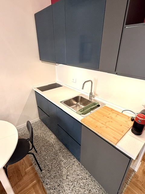 Monolocale arredato in affitto a Firenze