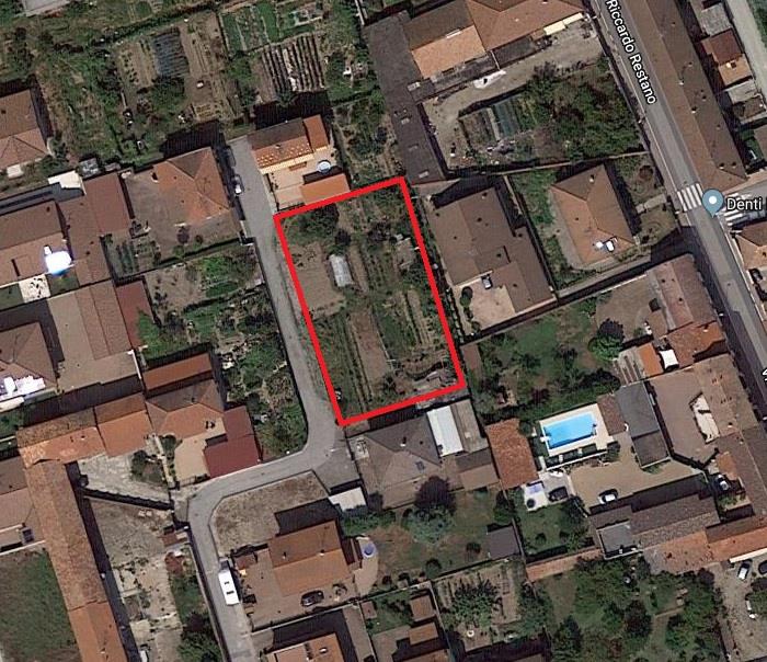 Terreno Edificabile in vendita in via spagna, Vercelli