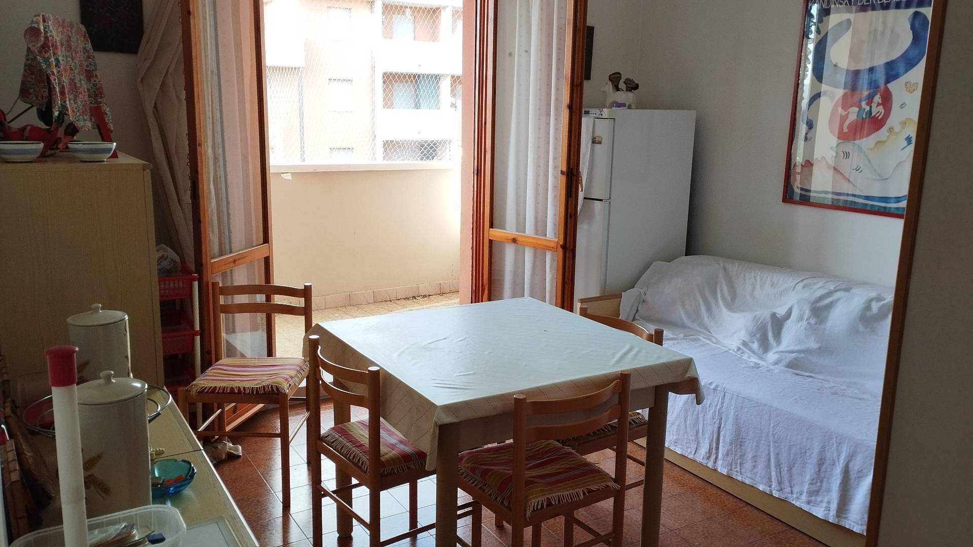 Bilocale 300 metri dal mare in vendita a Fermo