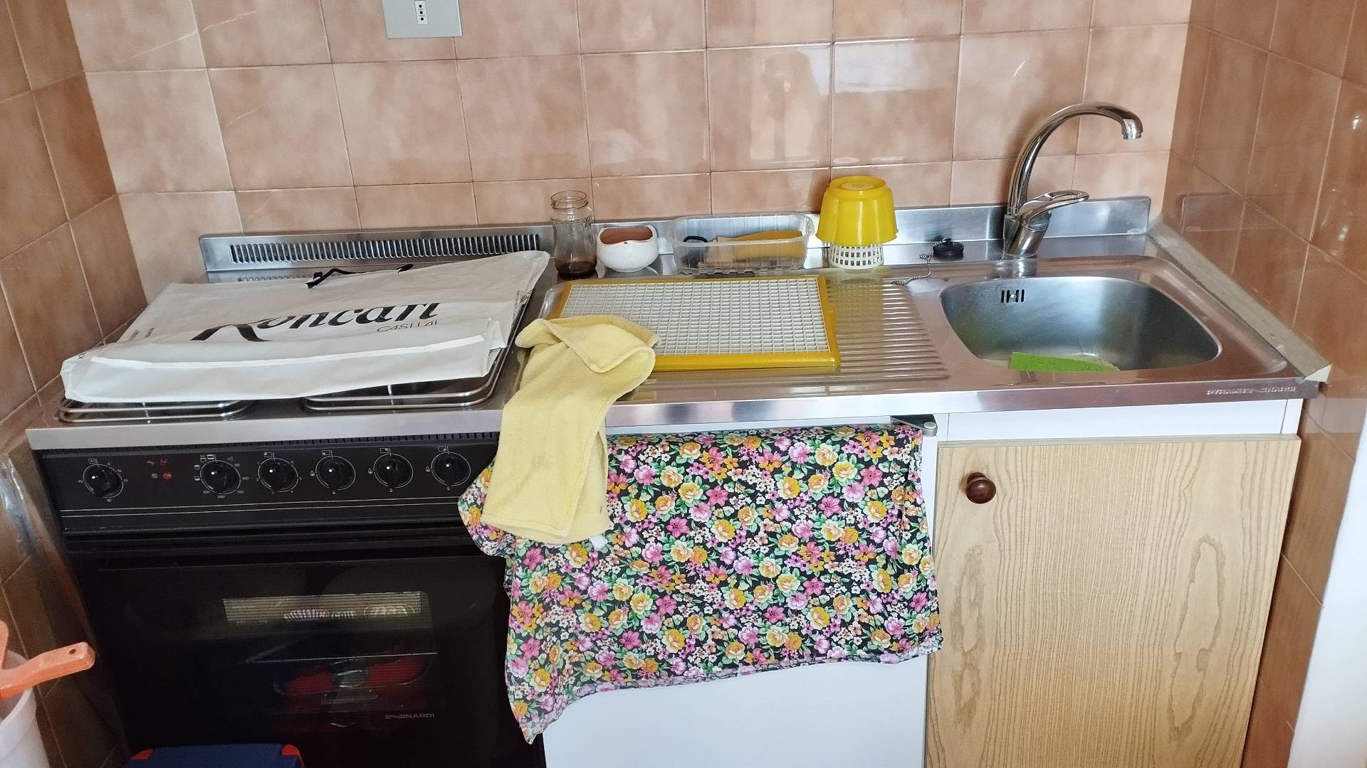 Bilocale 300 metri dal mare in vendita a Fermo