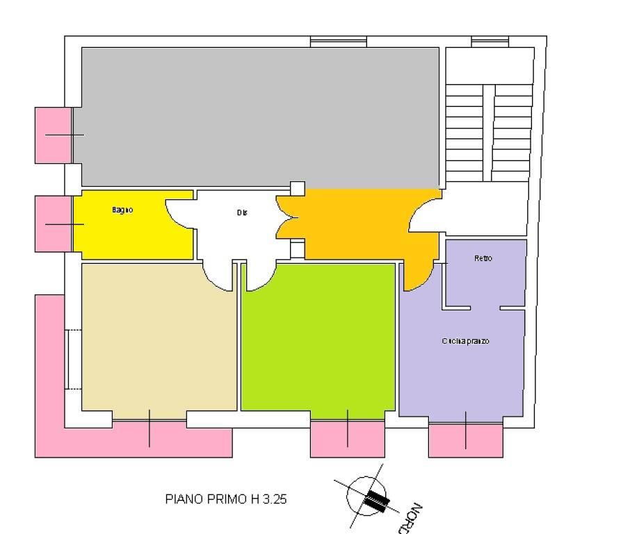 Casa singola in affitto a Porto Sant'Elpidio