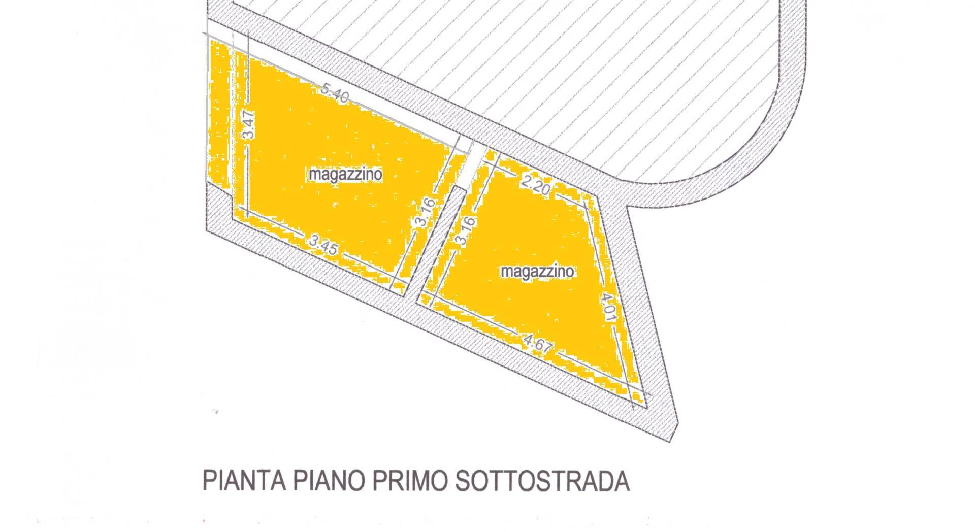 LOCALE COMMERCIALE in vendita a Macerata