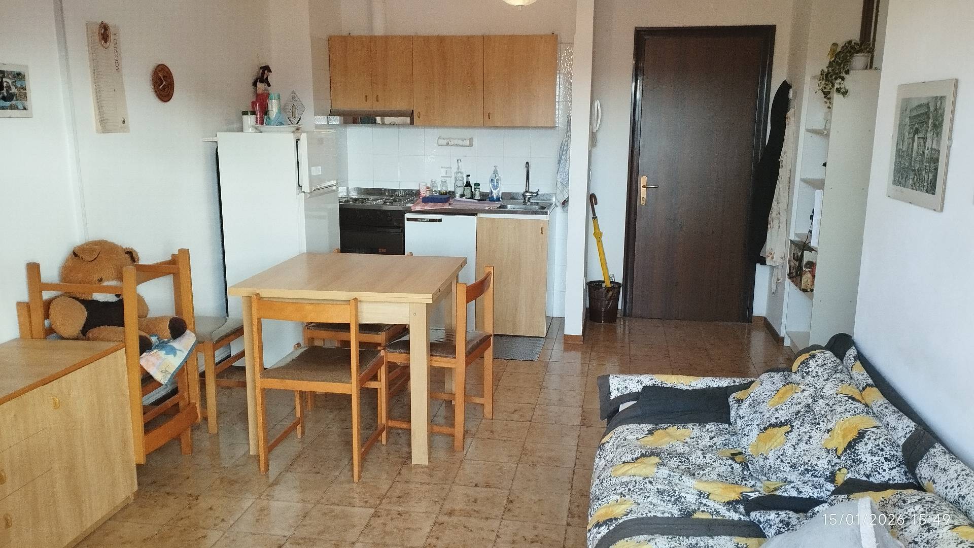 BILOCALE in vendita a Fermo