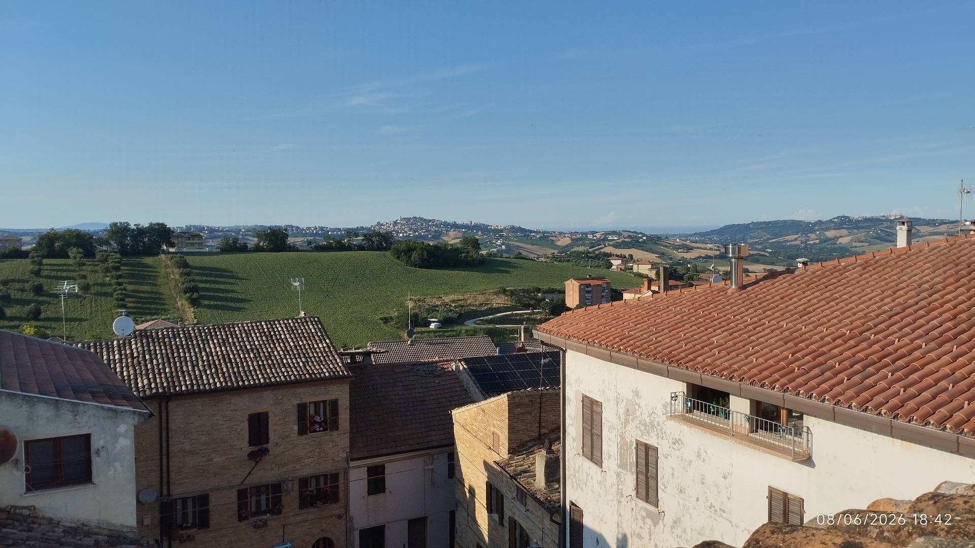 TERRATETTO LIBERO SU TRE LATI in vendita a Torre San Patrizio