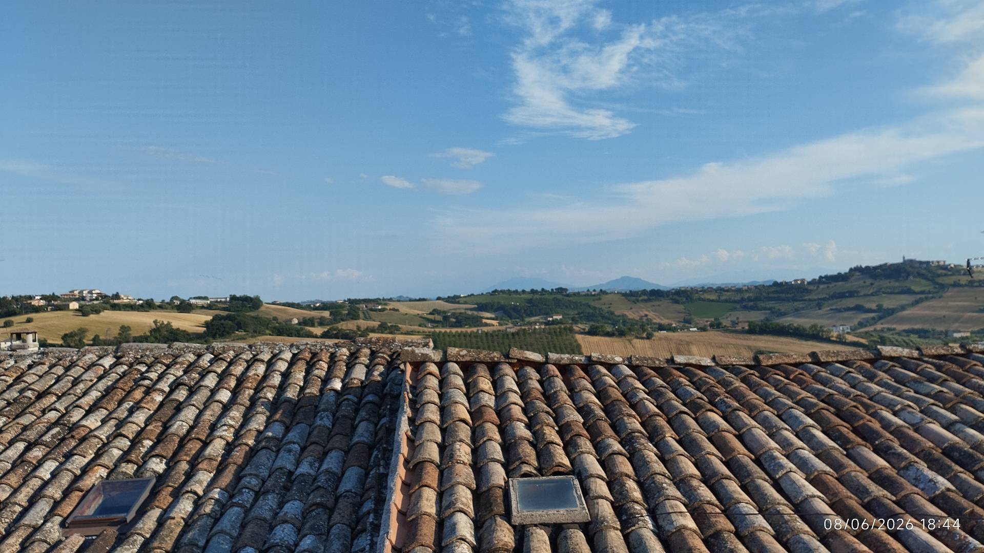 TERRATETTO LIBERO SU TRE LATI in vendita a Torre San Patrizio