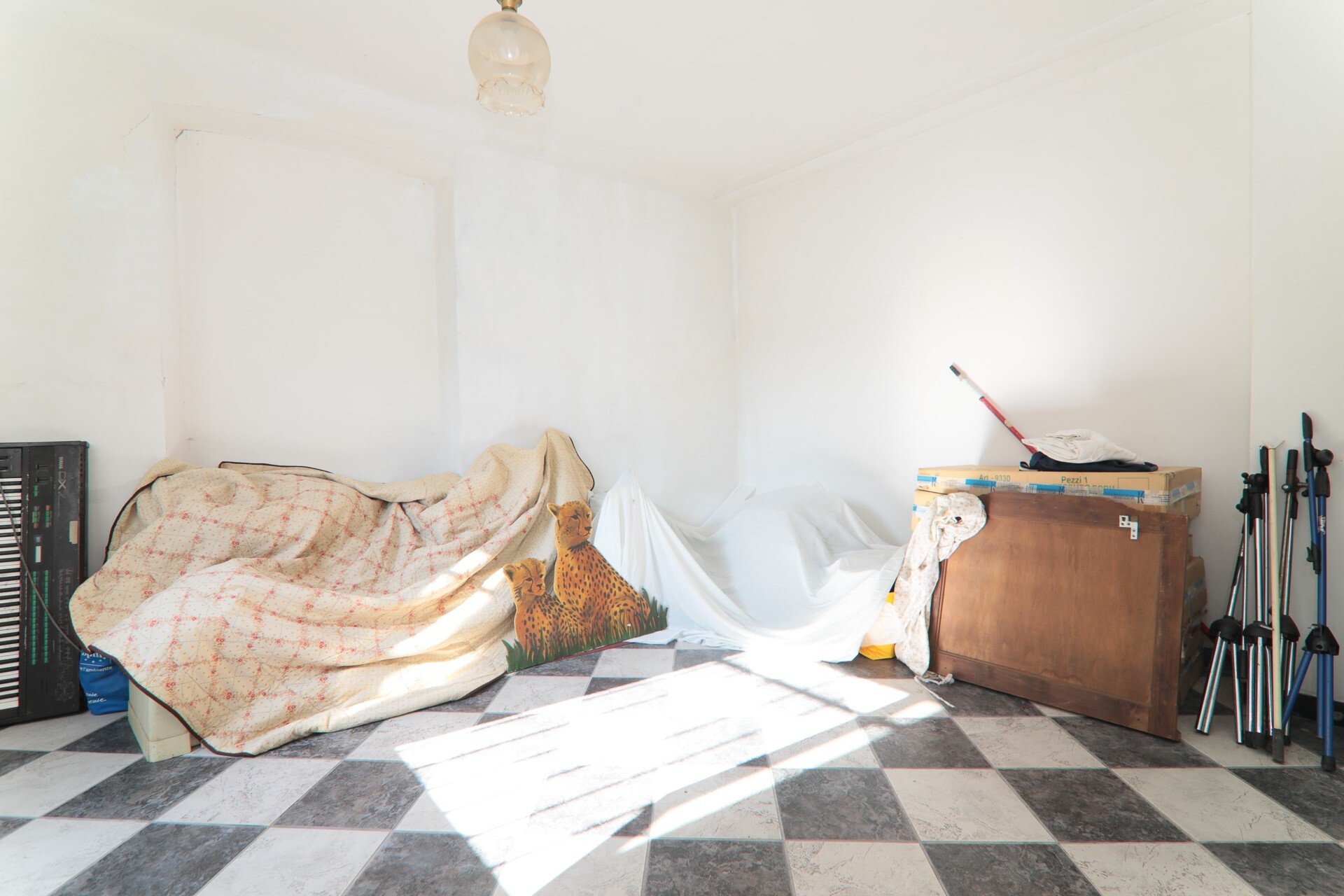 Casa indipendente con giardino in via rocca dei corvi, Genova