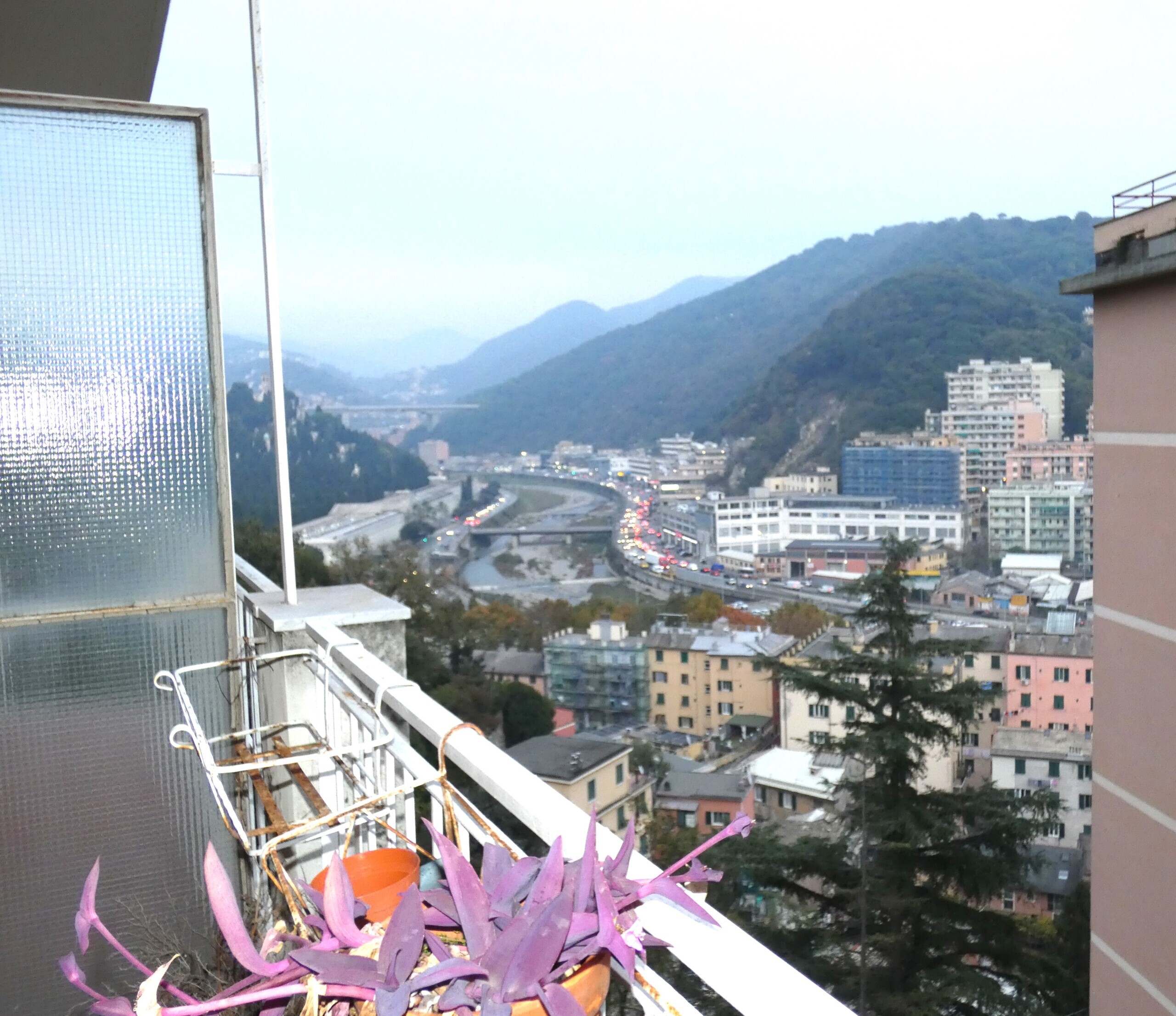 Appartamento in vendita in via delle ginestre, Genova