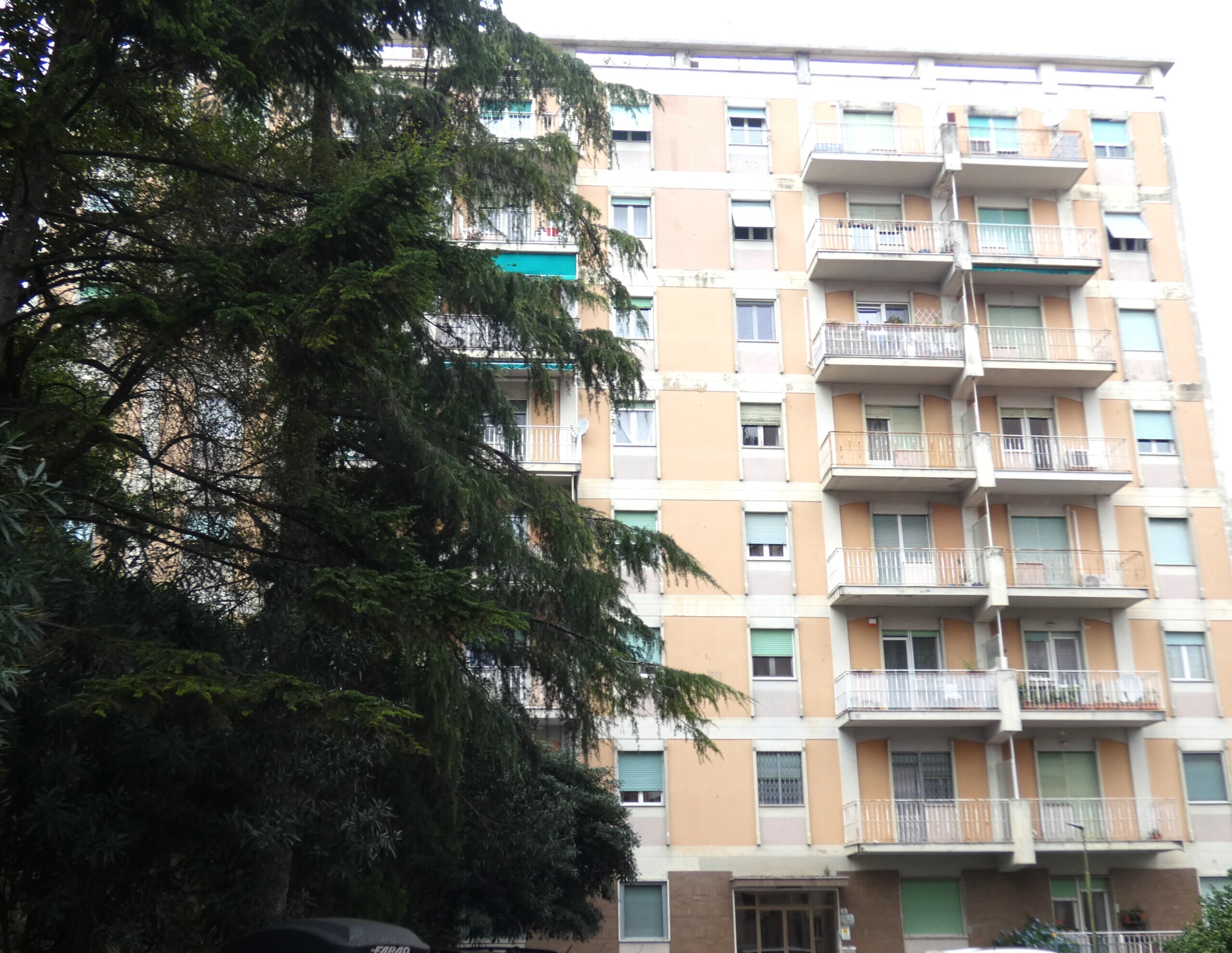 Appartamento in vendita in via delle ginestre, Genova