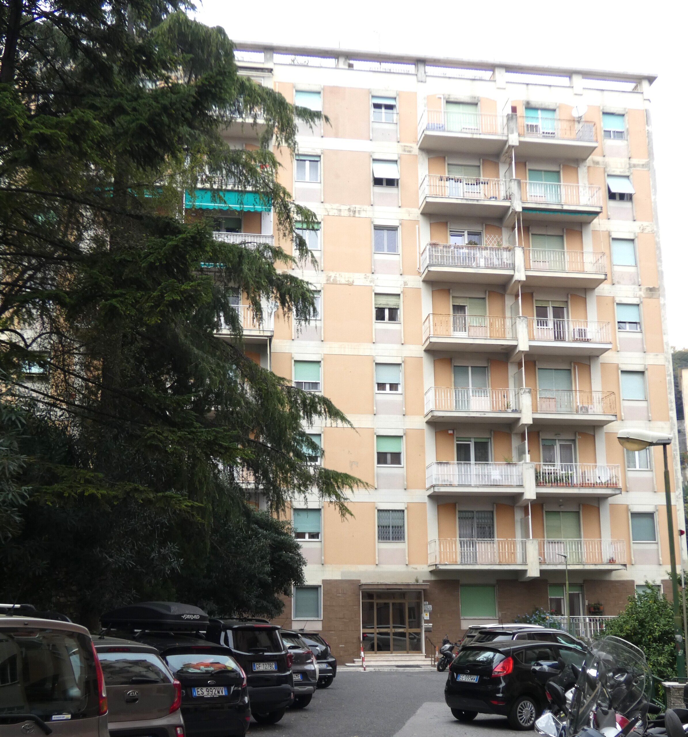 Appartamento in vendita in via delle ginestre, Genova
