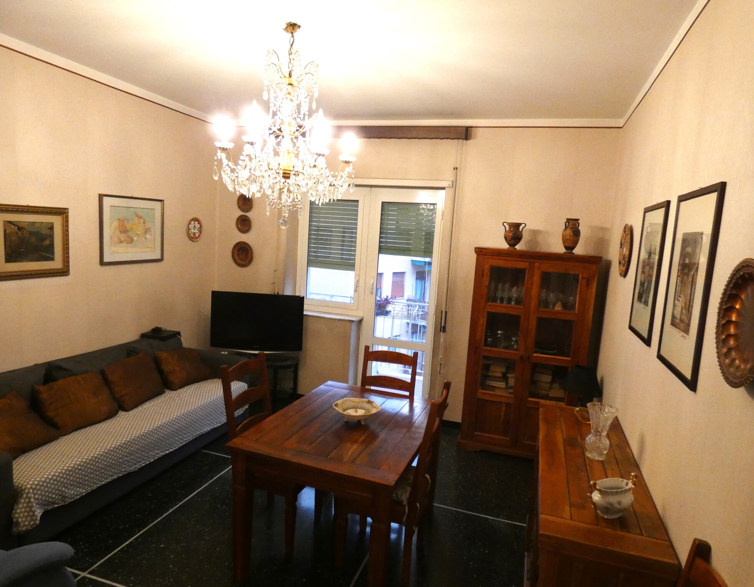 Appartamento in vendita in via delle ginestre, Genova