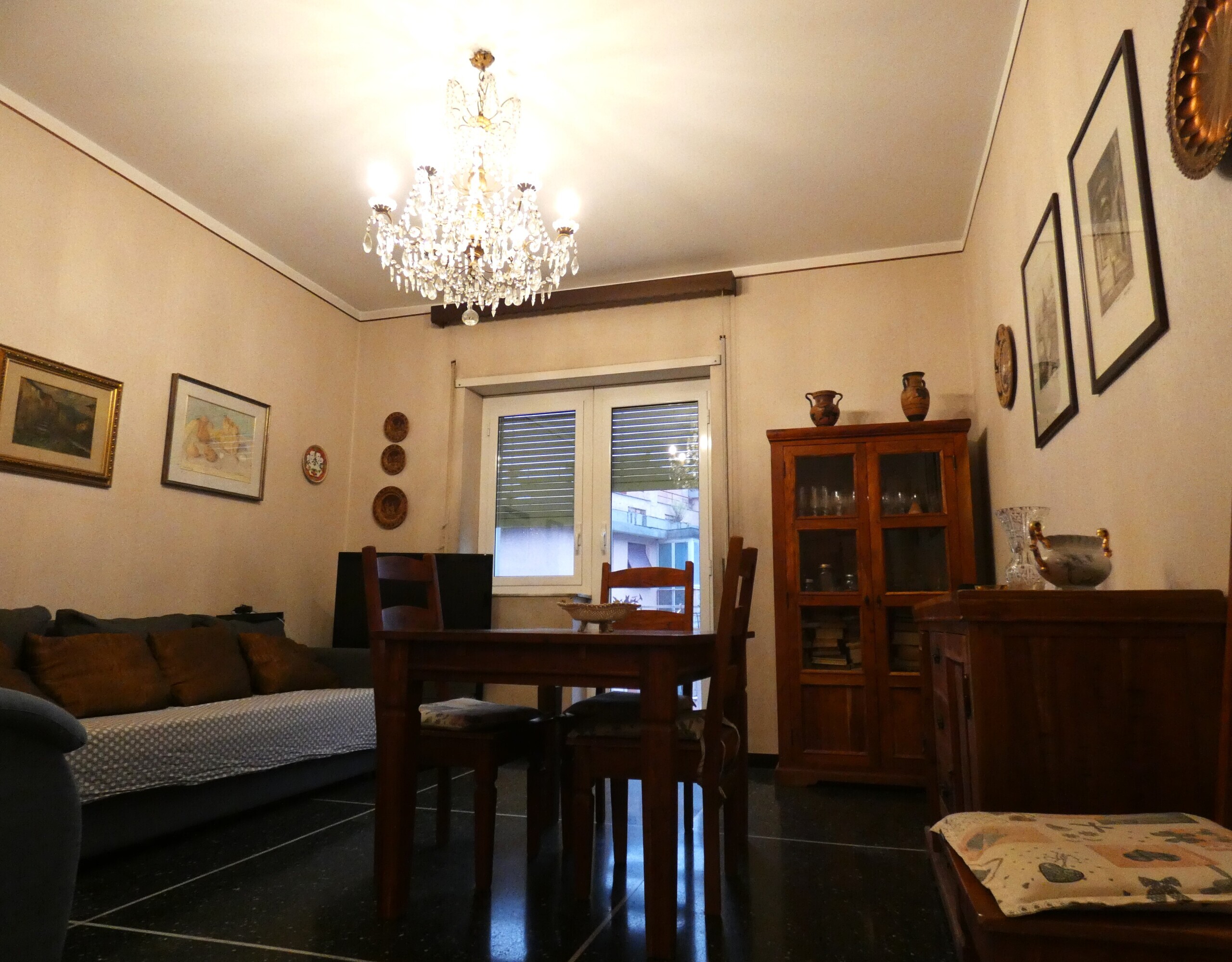 Appartamento in vendita in via delle ginestre, Genova