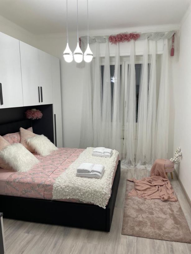 Appartamento ristrutturato, Genova centro